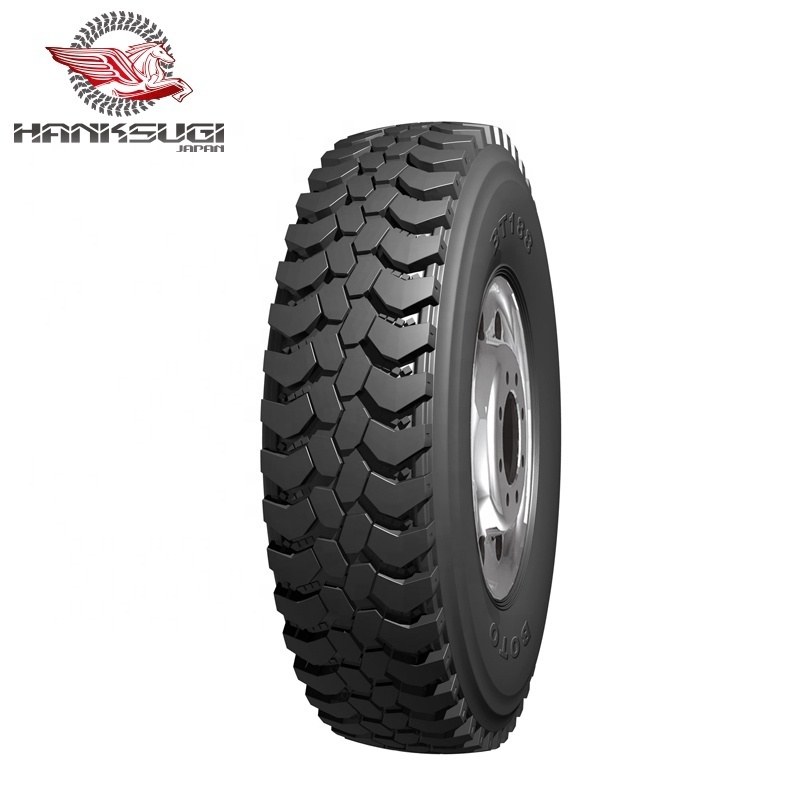 Windpower 20 Inch Radial 385/65R22.5 Big Tbr Truck Tyre