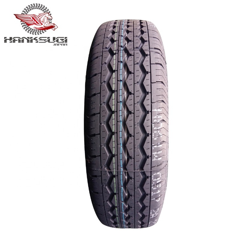 22 Inch Rubber Tubeless Big Car Tires For 215/70r16