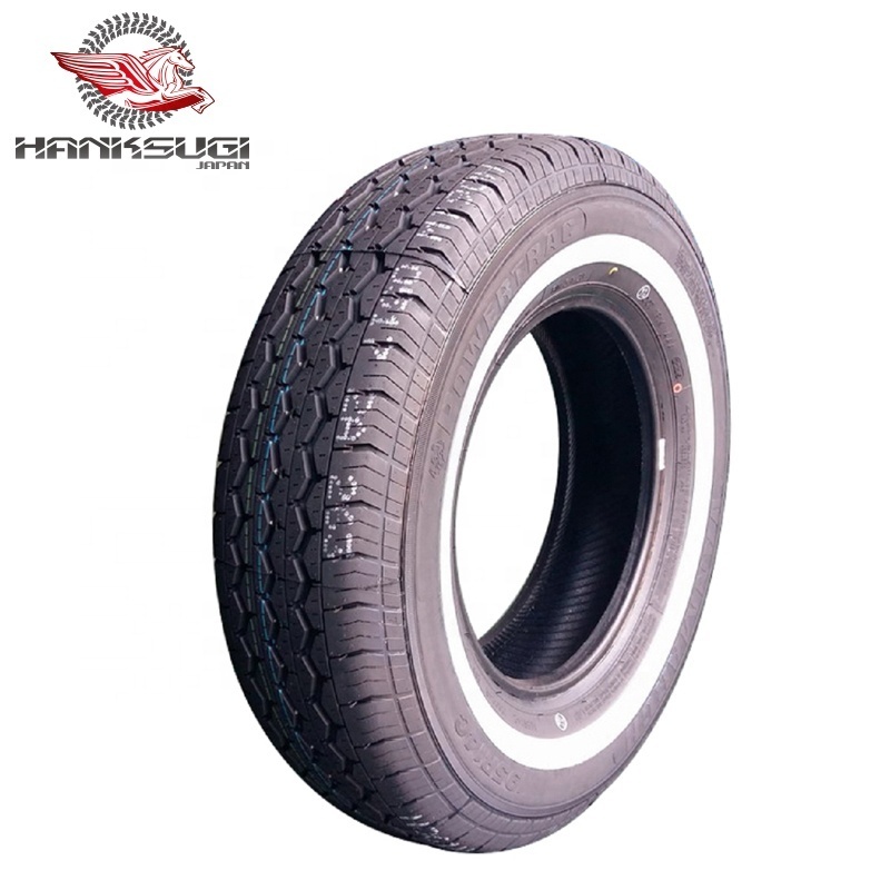 22 Inch Rubber Tubeless Big Car Tires For 215/70r16