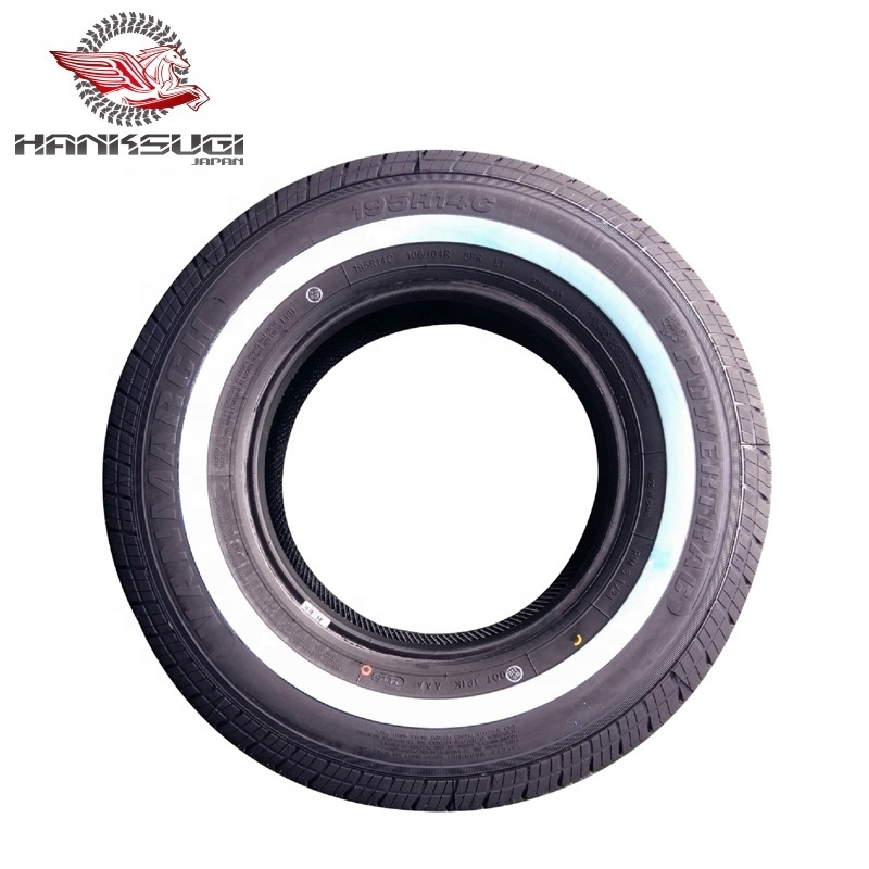 22 Inch Rubber Tubeless Big Car Tires For 215/70r16