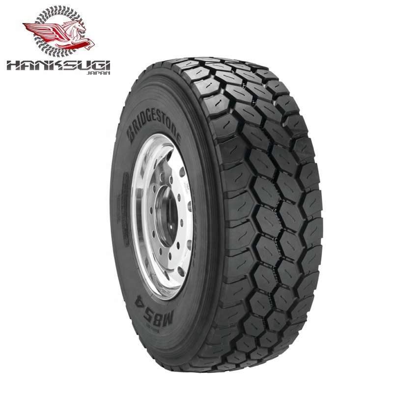 Fullmile 26 Inch Tbr Tyres 11R 22.5 24.5 Heavy Truck Tire