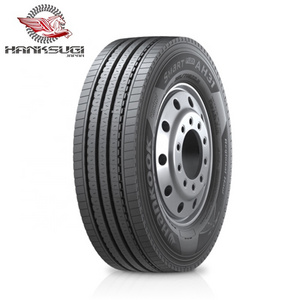 Hanksugi can be compared super cargo truck and bus tire 225/70R19.5 for Africa market