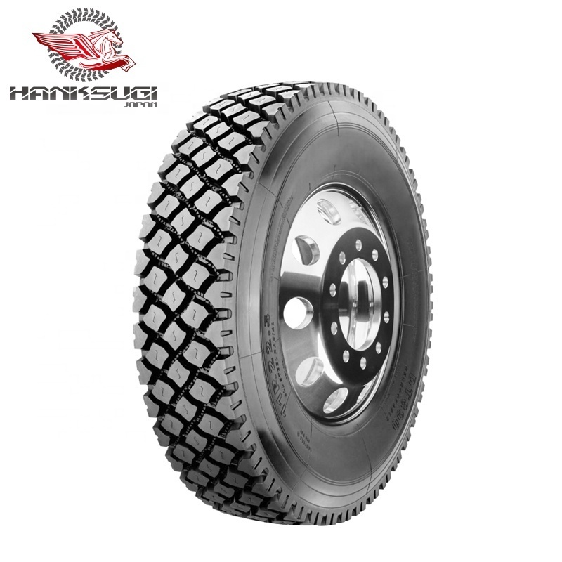 Fullmile 26 Inch Tbr Tyres 11R 22.5 24.5 Heavy Truck Tire