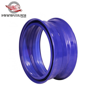 22.5*8.25 17 Inch 8.25-24 Truck Steel Rim Wheel