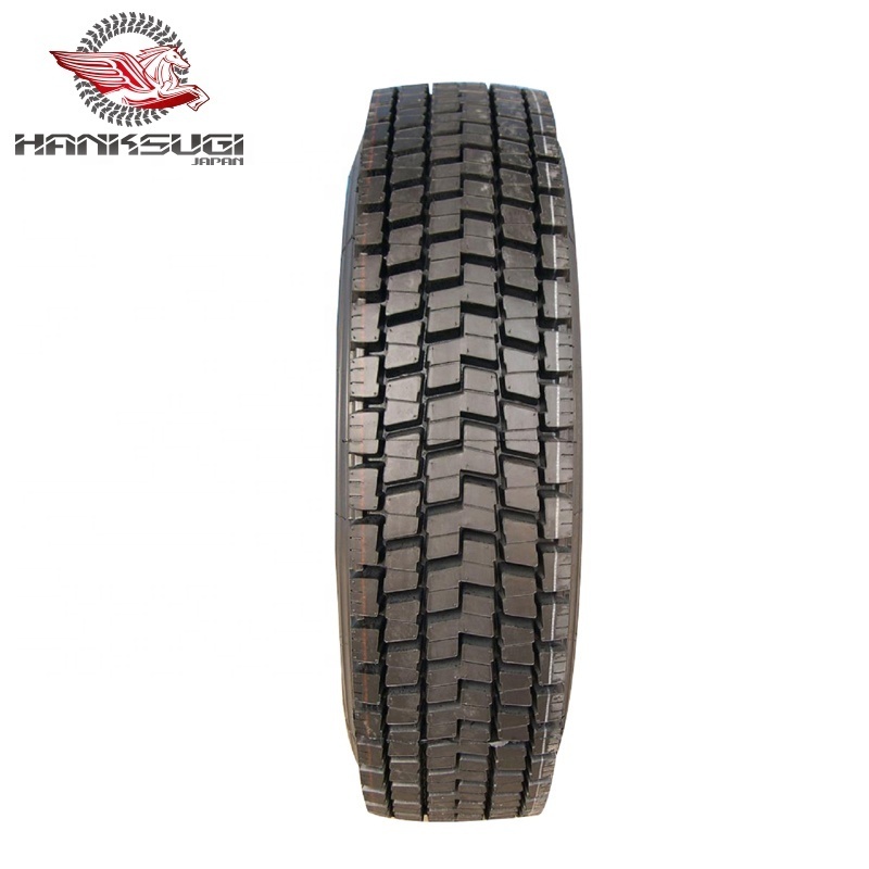 295/80R22.5 Solid Rubber Regroovable Radial Car And Truck Tire for Africa market