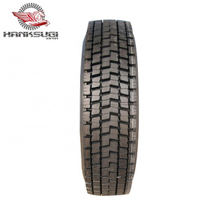 295/80R22.5 Solid Rubber Regroovable Radial Car And Truck Tire for Africa market