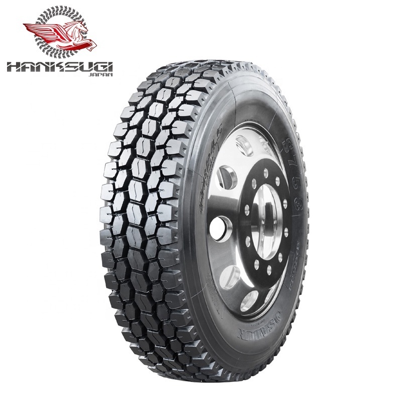 LingLong 20 Inch Light 13r 22.5 Mud Grip Truck Tires