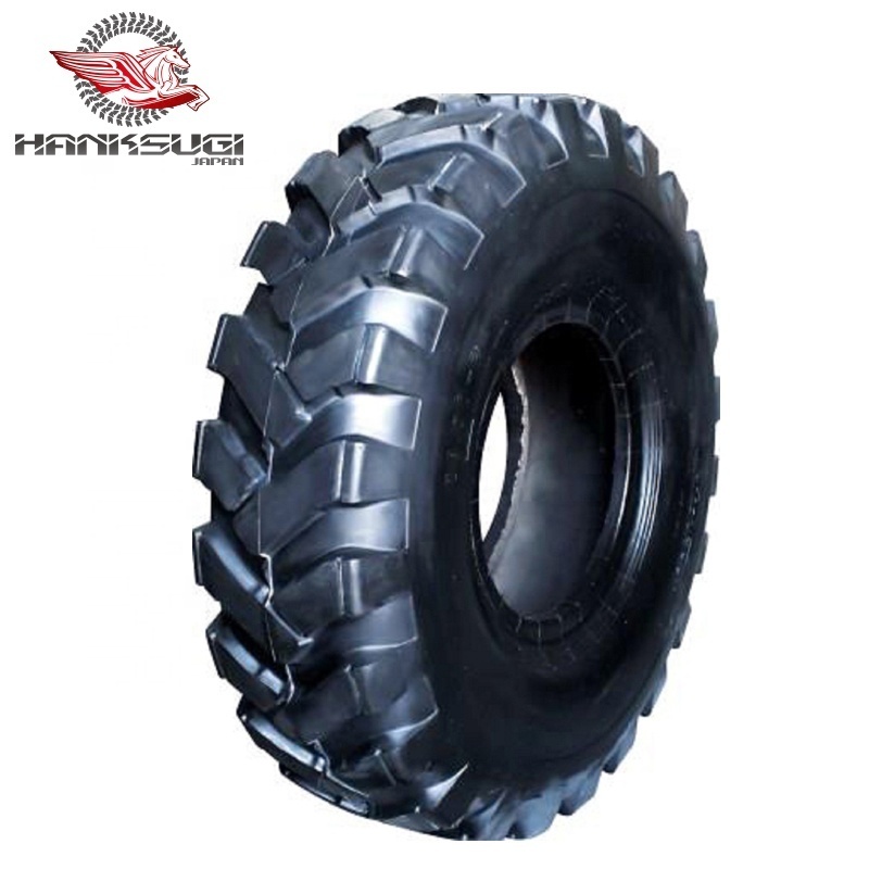 Henan 26.5-25 Heavy Duty Industrial 23 5 25 OTR Tyre