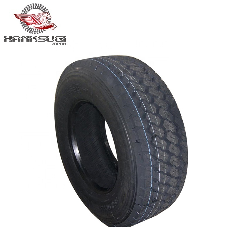 Fullmile Thailand  12r22.5 Tubeless Light Tyres Truck Tire