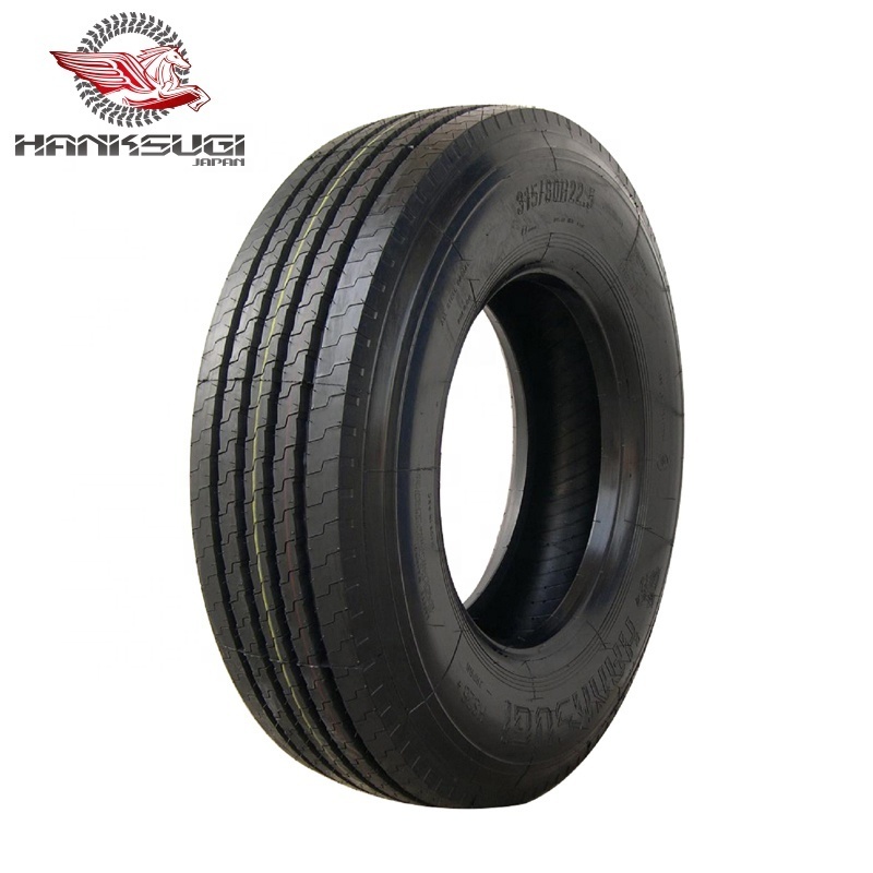 295/80R22.5 Solid Rubber Regroovable Radial Car And Truck Tire for Africa market