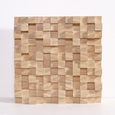 Solid Wood Sound Diffusor 3d Acoustic Diffuser Wall Panel Sound Diffusers Ceiling Acoustic Panel For Audio Room