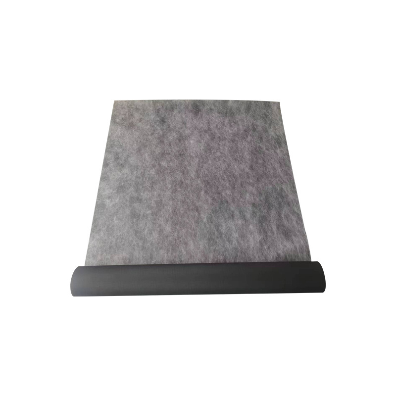 hotel cinema KTV conference project building material Noise Reduce Damping Mat waterproof eco-friendly sound insulation felt