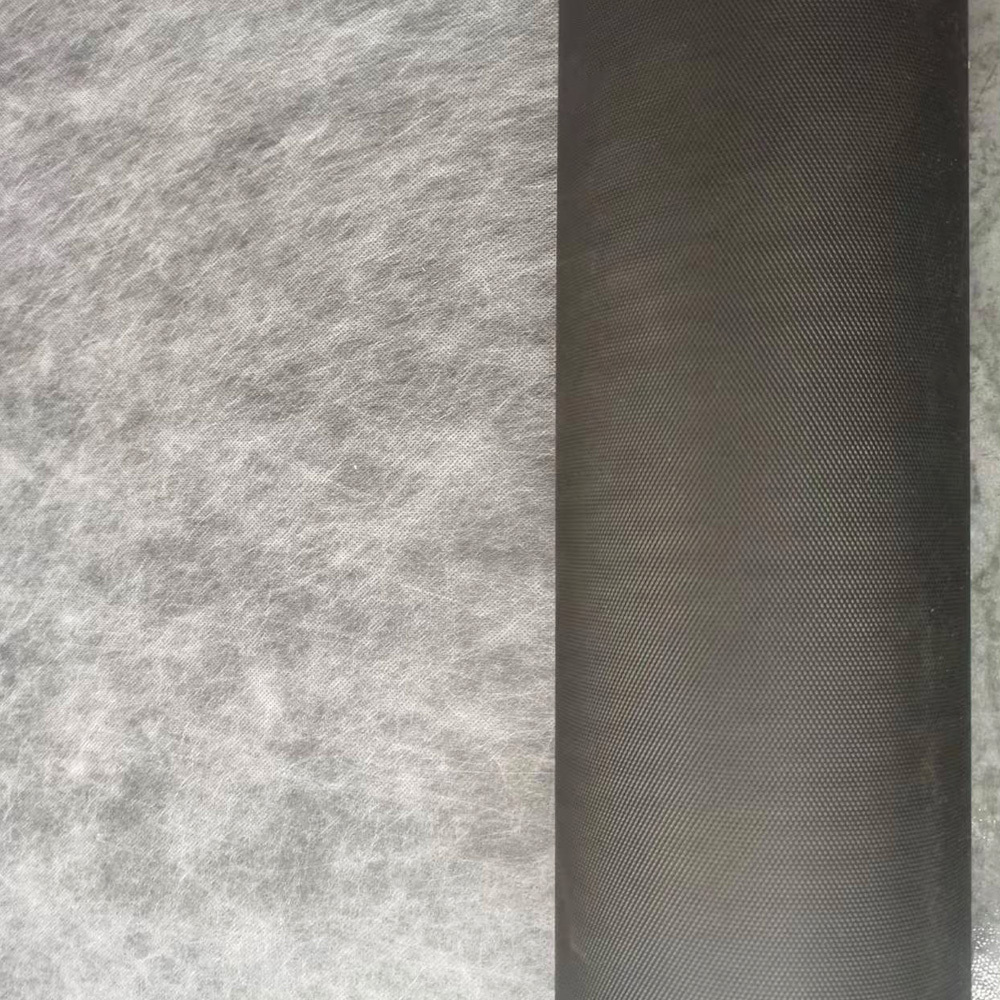 hotel cinema KTV conference project building material Noise Reduce Damping Mat waterproof eco-friendly sound insulation felt