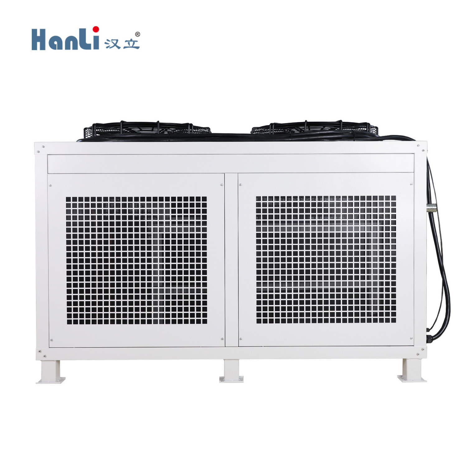 Hanli High Performance Laser Chiller Air-Cooled Water Chiller For 15Kw Fiber Laser Cutting Machine Low Price