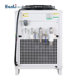 Hanli High Performance Laser Chiller Air-Cooled Water Chiller For 15Kw Fiber Laser Cutting Machine Low Price