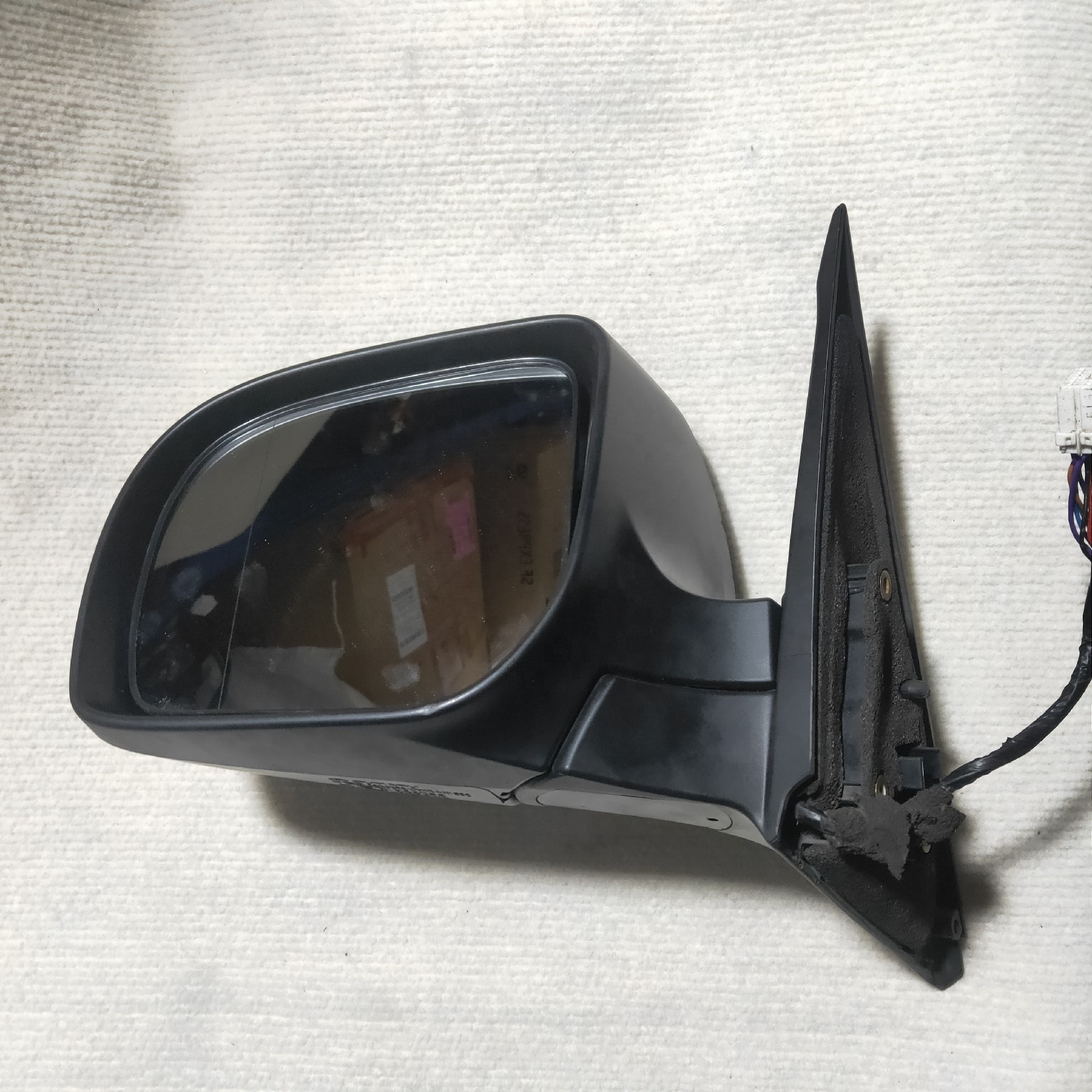 Motors Electrically Controlled Rearview Mirror Security Folding Side View Mirrors Universal Original for SUBARU Forester OEM