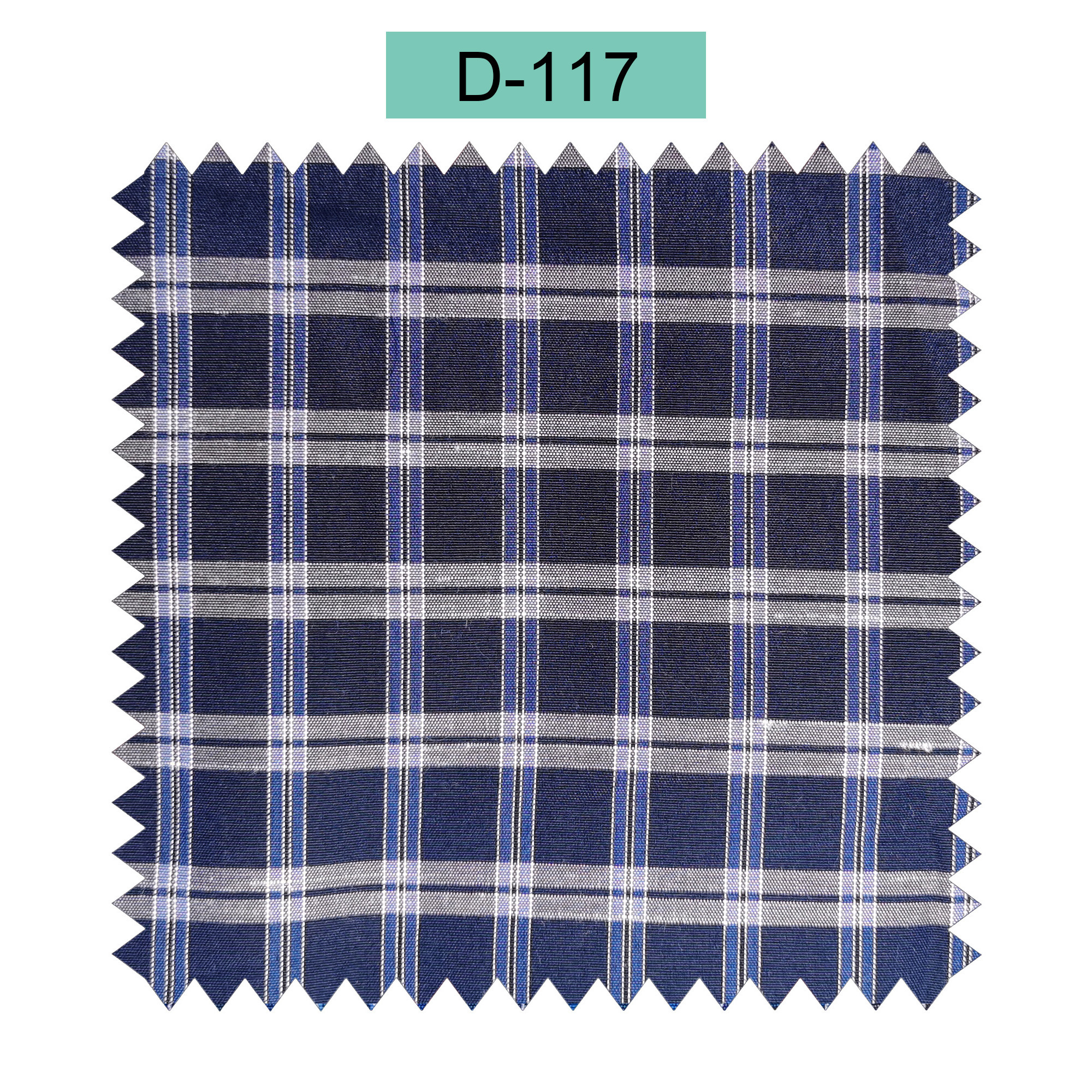 Mexico market cotton poly TC  yarn dyed checks shirting light weight 100gsm fabric textile for garments