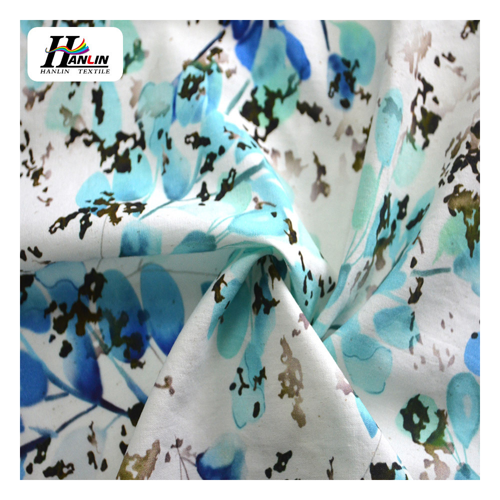 30s 32s 40s 45s 100 floral digital rayon printed viscose rayon fabric woven spun rayon challis poplin fabric kain manufacturers