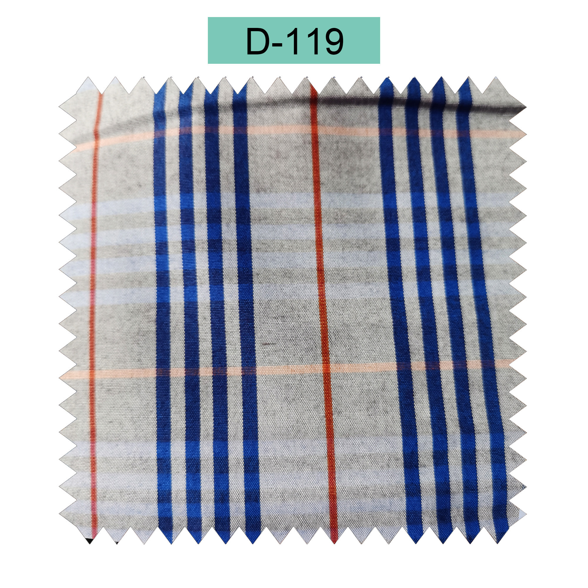 Mexico market cotton poly TC  yarn dyed checks shirting light weight 100gsm fabric textile for garments