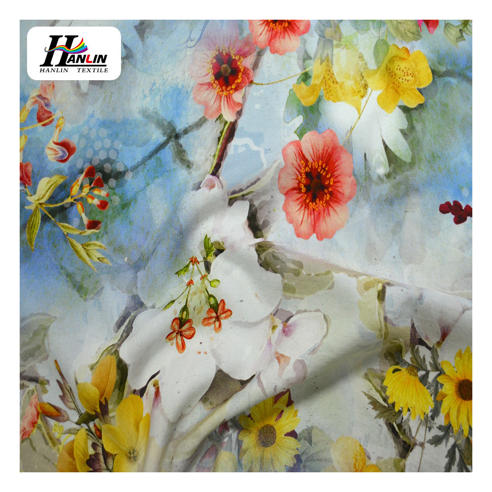 30s 32s 40s 45s 100 floral digital rayon printed viscose rayon fabric woven spun rayon challis poplin fabric kain manufacturers