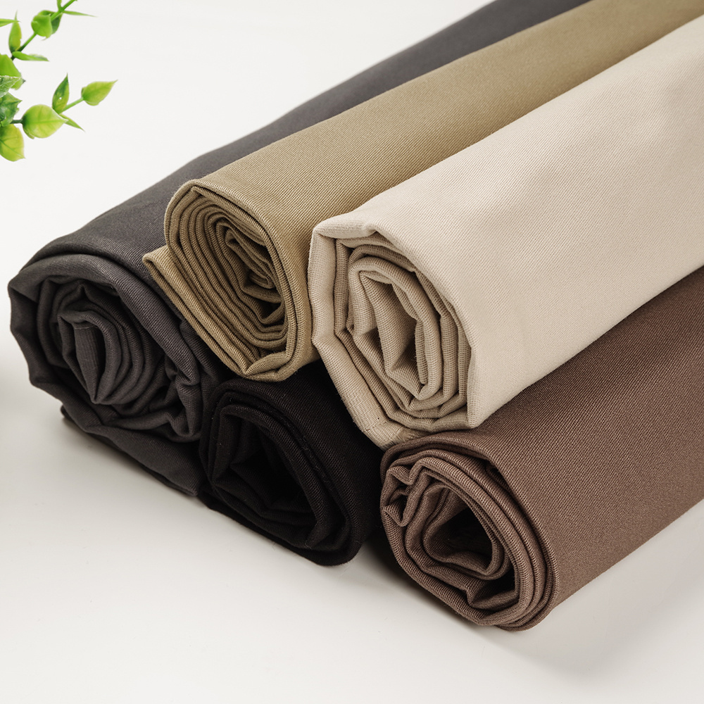 98% cotton 2% elastane stretch 260gsm pants twill fabric