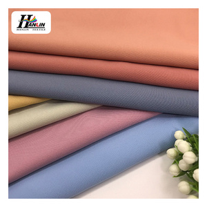 50D 75D 100D four way spandex 96%polyester 4%spandex stretch fabric for  spring , autumn dress