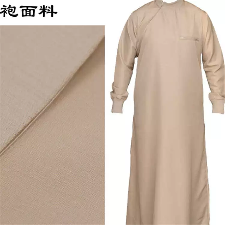 Cheap Price TOYOBO Wholesale TR011 Suiting Fabric for ARABIAN ROBESARABIAN THOBE Abaya