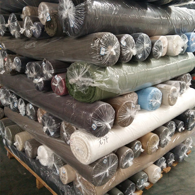 Factory stocklot 16*12 dyed heavy cotton workwear fabric twill