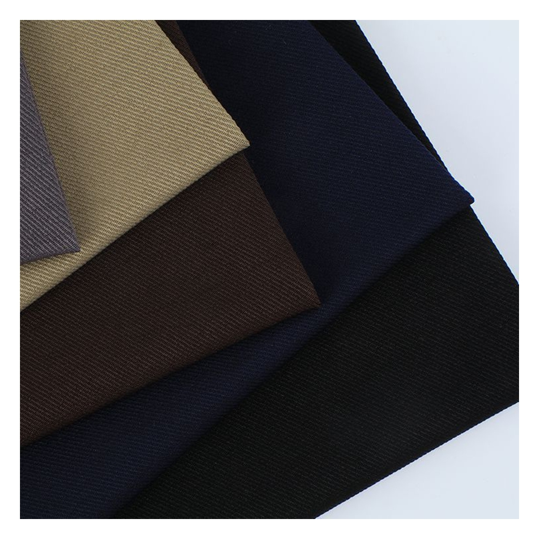 250GSM high elastic 74% rayon 22% nylon 4% spandex bengaline fabric for coat trousers