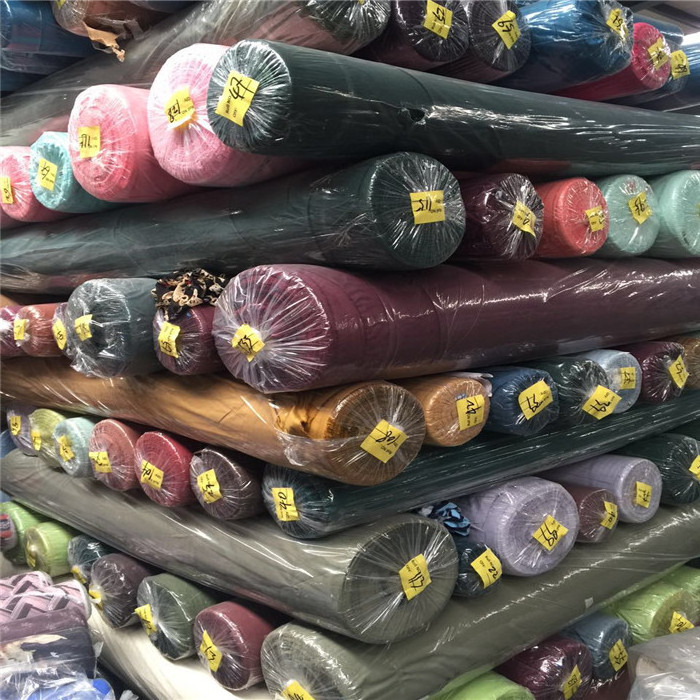 China supplier fabric 100% cotton twill fabric stocklot A Grade Cotton Twill Fabric stock