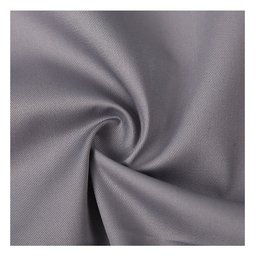 Cotton Stretch Fabric Cotton Twill 300GSM 10*16+70D Heavy Cotton Twill Fabric Shaoxing Textile Chino Twill Spandex Fabric