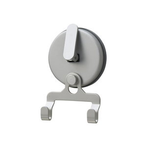 double heavy duty vacuum suction cup wall hooks