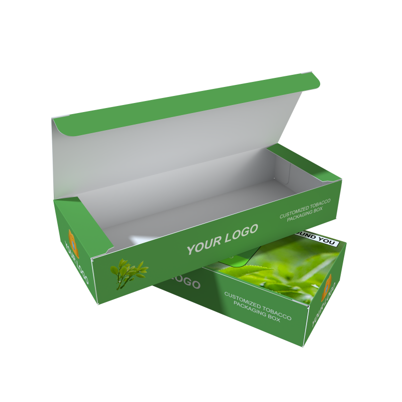 Custom Design Personal Care Paper Box Liquid Soap Sample Packing Handkerchief Paper Box Good Quality