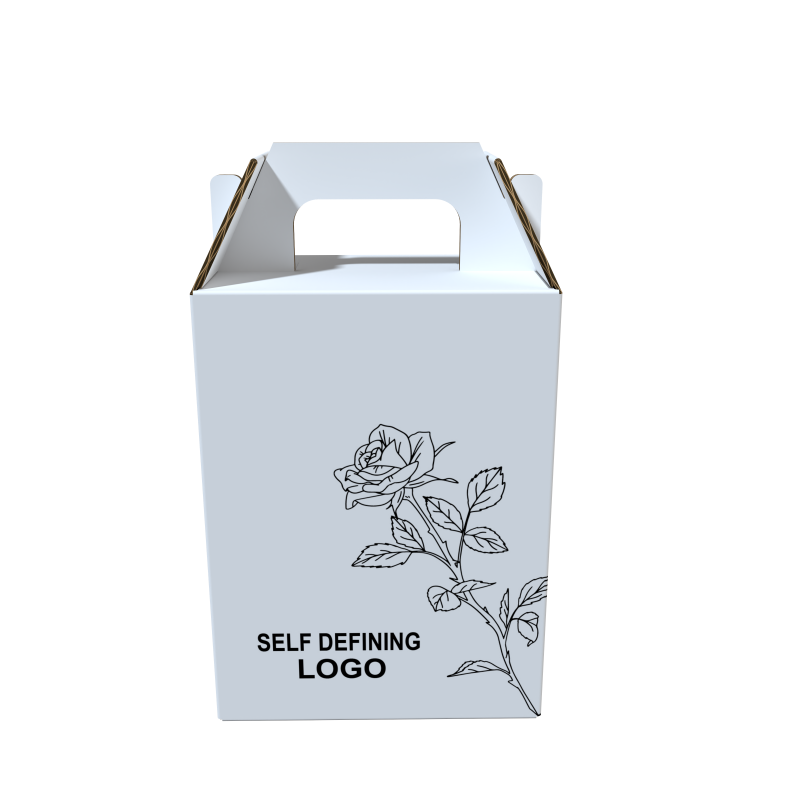 White Elegant Wine Suitcase Packing Box Red Wine Bottle Cardboard Gift Box Low Price China Wholesale Wine Box Packaging