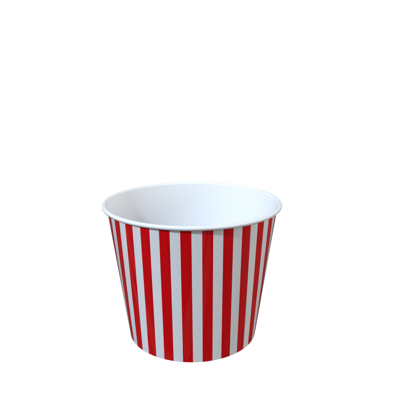 Hot Sale Food Grade Take Away Disposable Greaseproof Paper Fried Chicken Kfc Bucket Fried Chicken Bucket