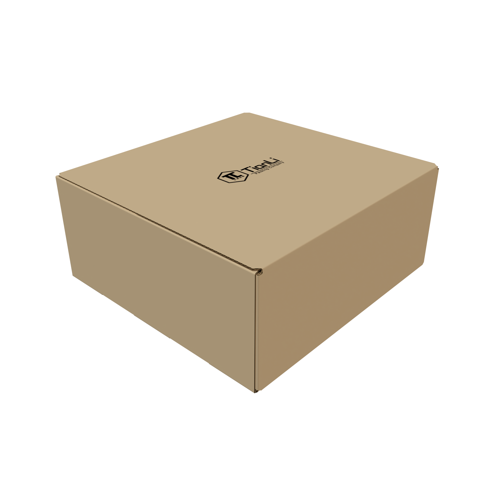 Large Wide Brim Fedora Hat Box Packaging Custom Logo Printing Cowboy Hat Box Fedora Hat Box