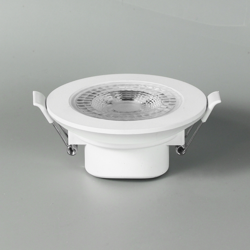 Led Downlight  5W 7W  IP65 Waterproof Led Spot  Downlights Ceiling Round Down light Led Panel Light