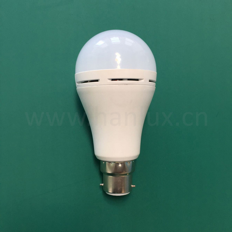 A60 Emergency Led Bulb Rechargeable Bulb Emergency Led Lighting Ce 70 Rechargeable Light Bulb for No Power Replacement Led Lamp