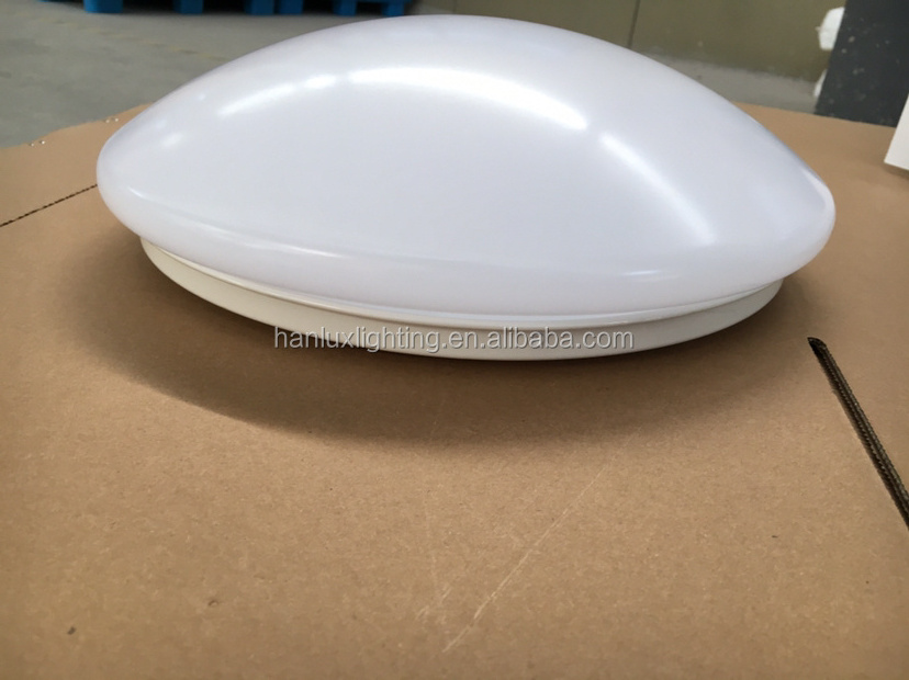 Round high light efficiency  contemporary ceiling light bedroom ceiling light 12W 24W