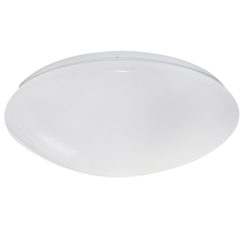 Round high light efficiency  contemporary ceiling light bedroom ceiling light 12W 24W