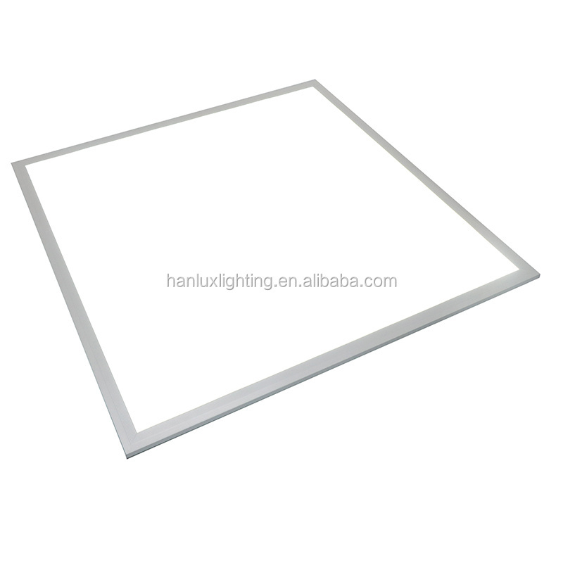 2X4 LED Flat Panel Light 5000K Daylight White Color Drop Ceiling panel 48w light Recessed Edge-Lit Fixture