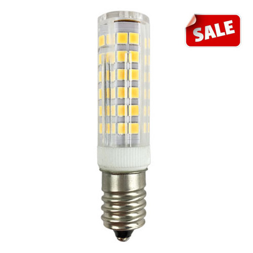 Top Quality Ceramic 5W G9 no Flicker free Mini g9 led dimmable light 230v E11 E12 E14 E17 LED Lamp g4 24v led bulbs 110V 2700k