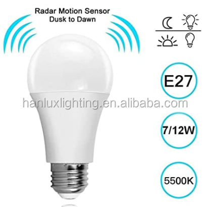 sound sensor led light bulb with motion sensor led bulb emergency led bulbs rechargeable