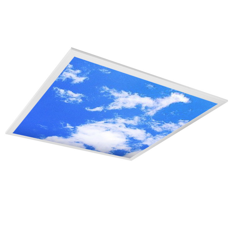 595x595 led sky panel ceiling architectural lighting flat panel ceiling lights panel back light