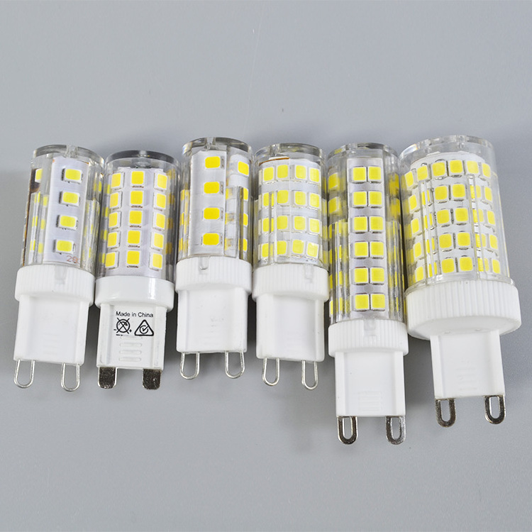 NEW ERP Europe quality 3W 3.5W Dimmable and Non-dimmable g9 led led g9  g9 bulb