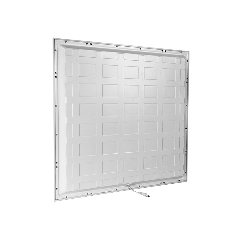 600x600 frameless led panel light industrial 40W panel light 60x60 backlight slim led panel light modern