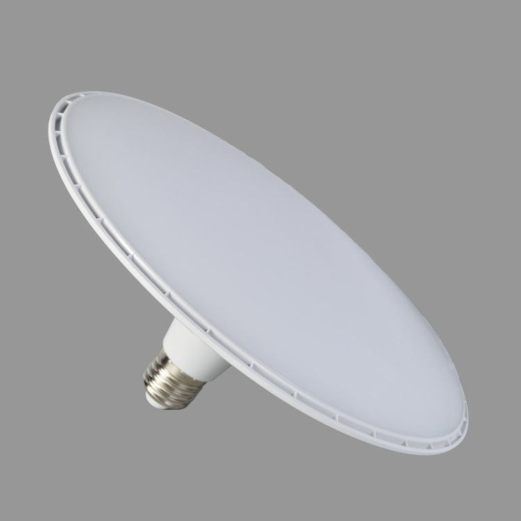 Hanlux large area super slim bright UFO panel light energy saving ceiling light removable E27/B22 lamp base