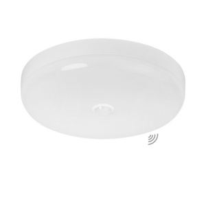 15W 20W 30W Quick Installation PIR sensor modern flush mount round led ceiling light fixtures