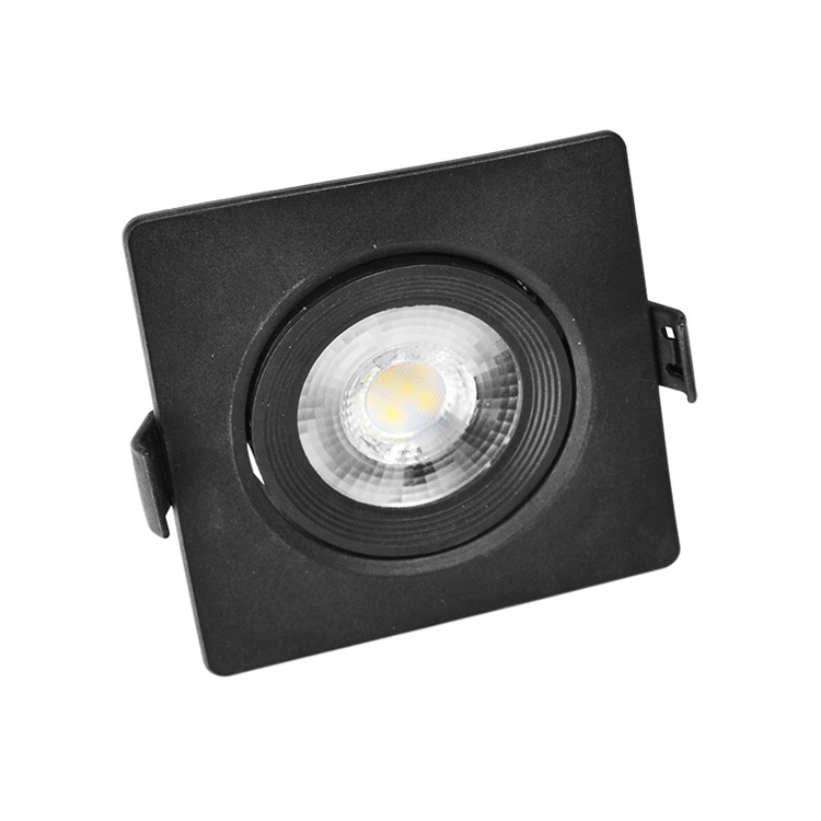 Color Changing Spot Light Downlight 5W 7W 9W 12W Dimmable recessed LED Downlight