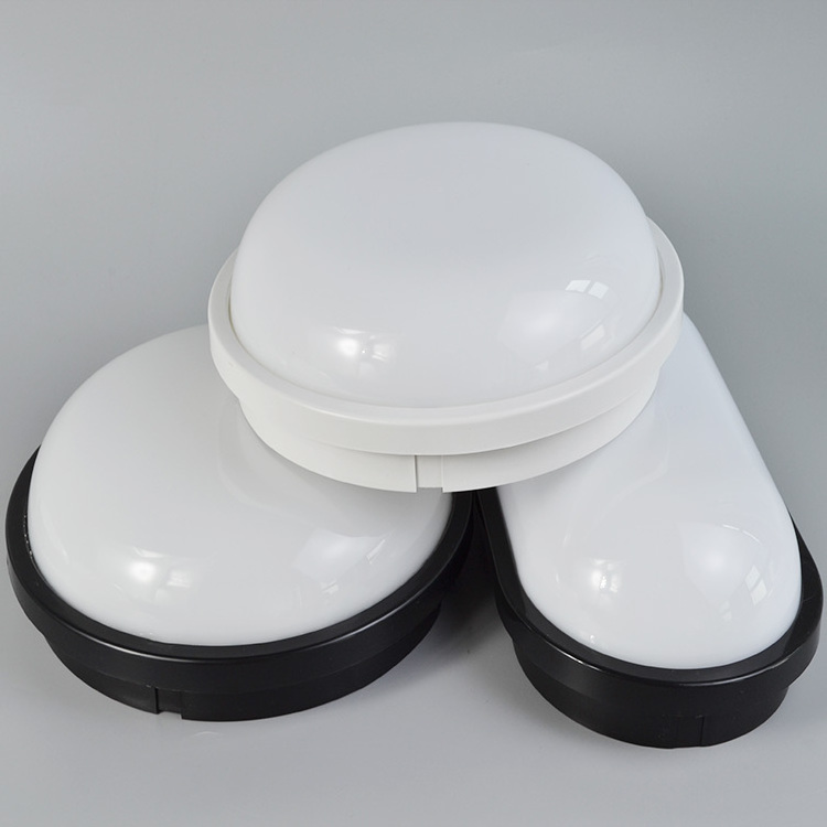 30W 45W round and oval waterproof led bulkhead lamp led wall lighting 15w led bulkhead